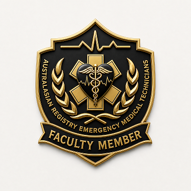 Accreditation badge 3